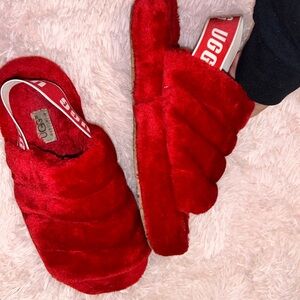 Ugg Fluff Yeah Slides